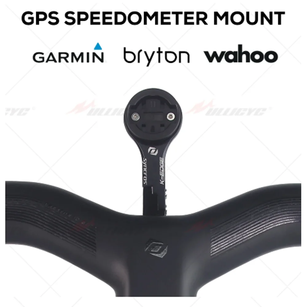 Syncros Fraser IC SL WC или Syncros Creston iC cockpits Компьютерное крепление GoproGarminBrytonWahoo Крепление из алюминиевого сплава (art.: 3920d2253bb33) - 3920d2253bb33