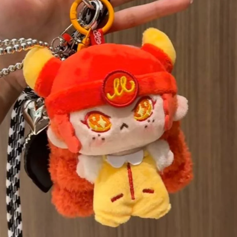 Mightygoods Vikki универсальная серия плюшевая слепая коробка подвесная сумка кукла Heros Land настольный декор орнамент модный игровой подарок для девочки