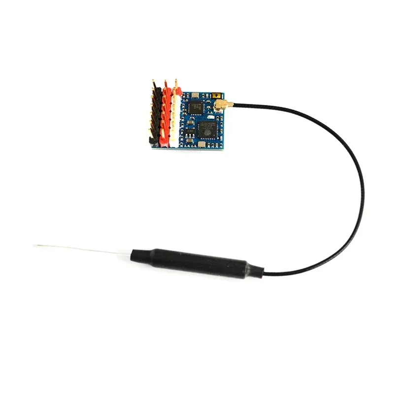MATEKSYS ELRS-R24-P6 EXPRESSLRS 2.4G 6-канальный ШИМ-приемник