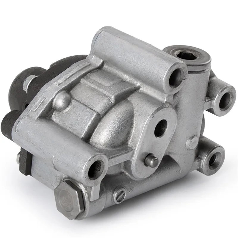 Фото Оригинальный масляный насос трансмиссии Jf011e Re0f10a 2791a015 Cvt для Jeep Nissan Altima Murano Sentra Versa Repair №2