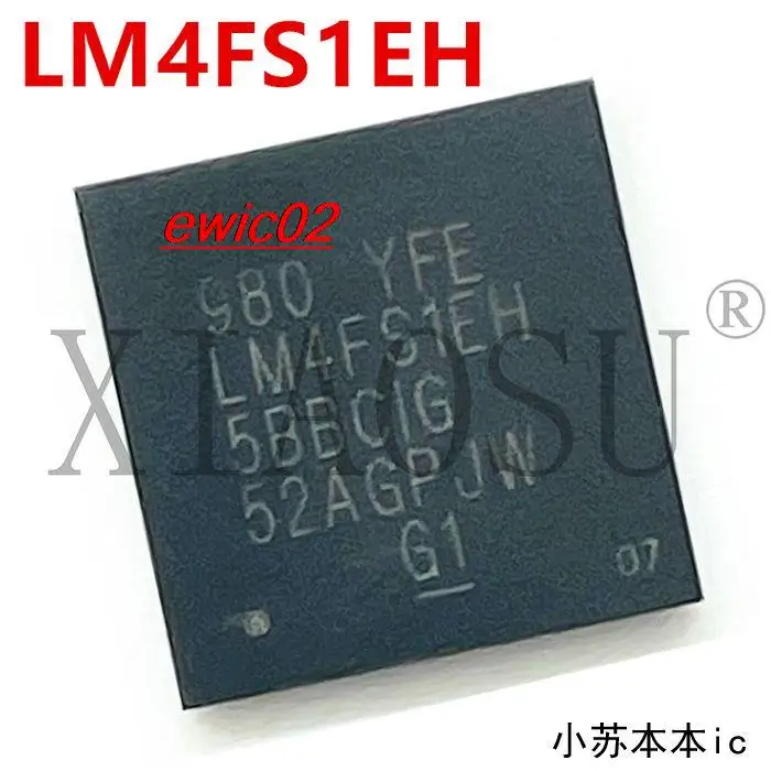 Фото Оригинальный в наличии LM4FS1BH LM4FS1EH 980 YFC LM4FS1AH LM4FS1AH5BBCIGR №2