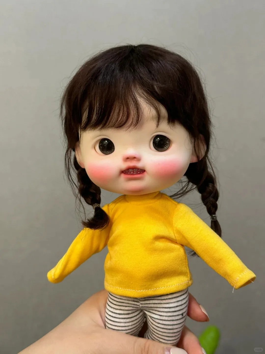 Новая sd кукла BJD 16 очков, женщина, ребенок, мясо, сокровище, сустав, экшн-кукла, милая карта любви, мясо, soo (art.: 3920cf3de742b) - 3920cf3de742b