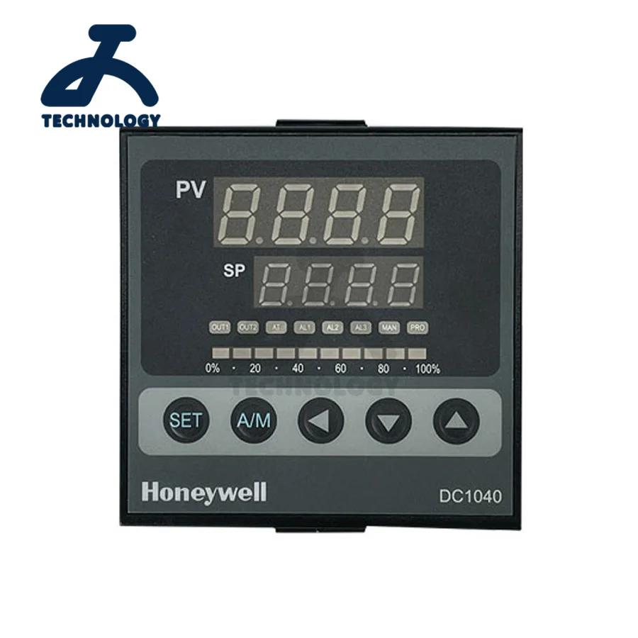 Оригинальный Новый цифровой регулятор температуры Honeywell DC1040CR-201000-E DC1040CR-301000-E DC1040CT-302000-E DC1040CT-202000-E