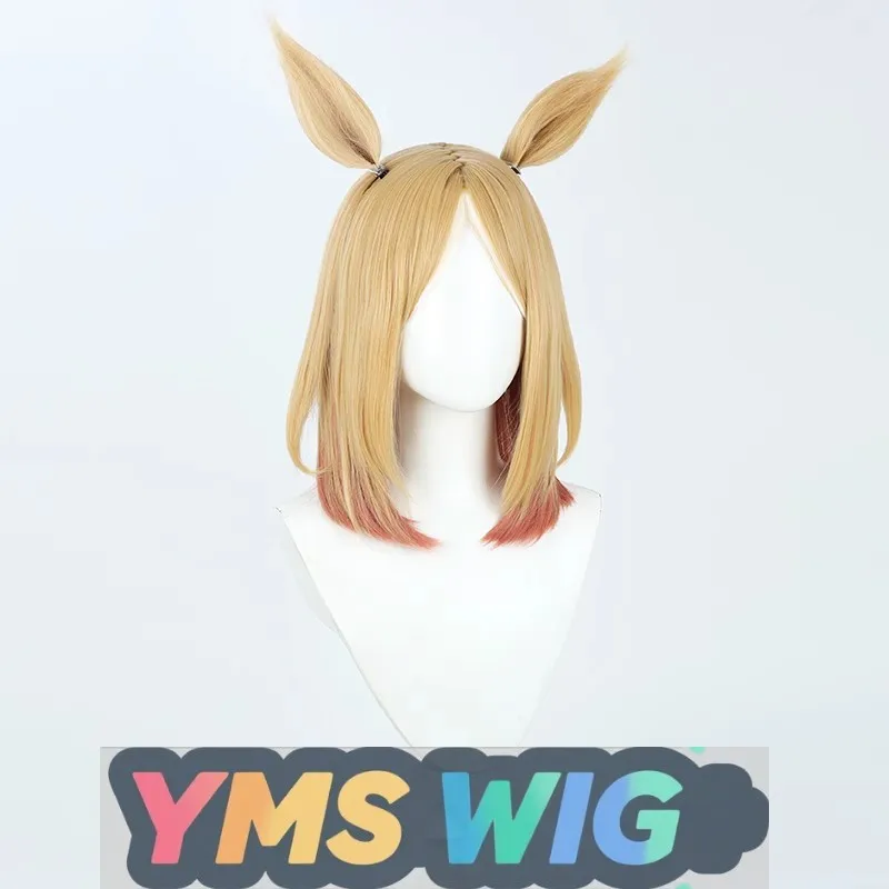 Фото 【YMS WIG】Pretty Derby Akeno Top Road Akeno Speed King Akeno Road Косплей Парик №2