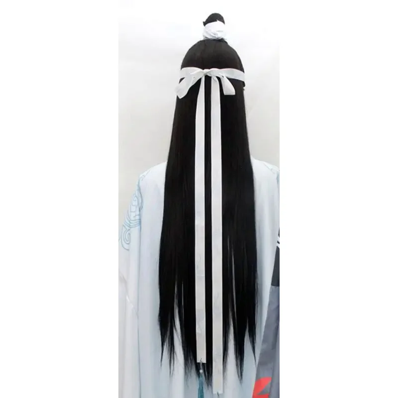 Lan Wangji костюмы для косплея МО дао ЦЗУ Ши оригинальный LanZhan старинный костюм парик Grandmaster of Demonic культивирование костюм унисы (art.: 3920c4ede039a) - 3920c4ede039a
