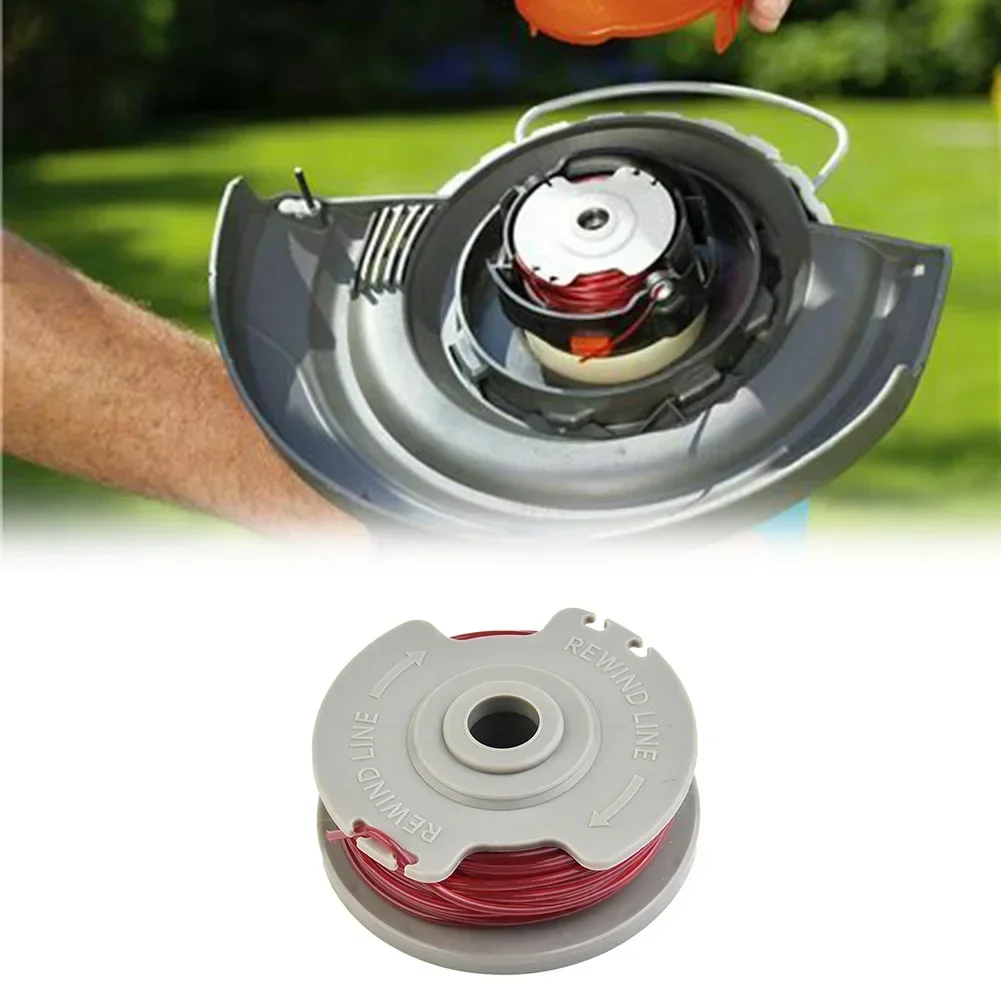 Для Turbotrimmer SmallCut 300, сменная катушка лески, катушка триммера для газона, запасная леска, катушка триммера, запасные части