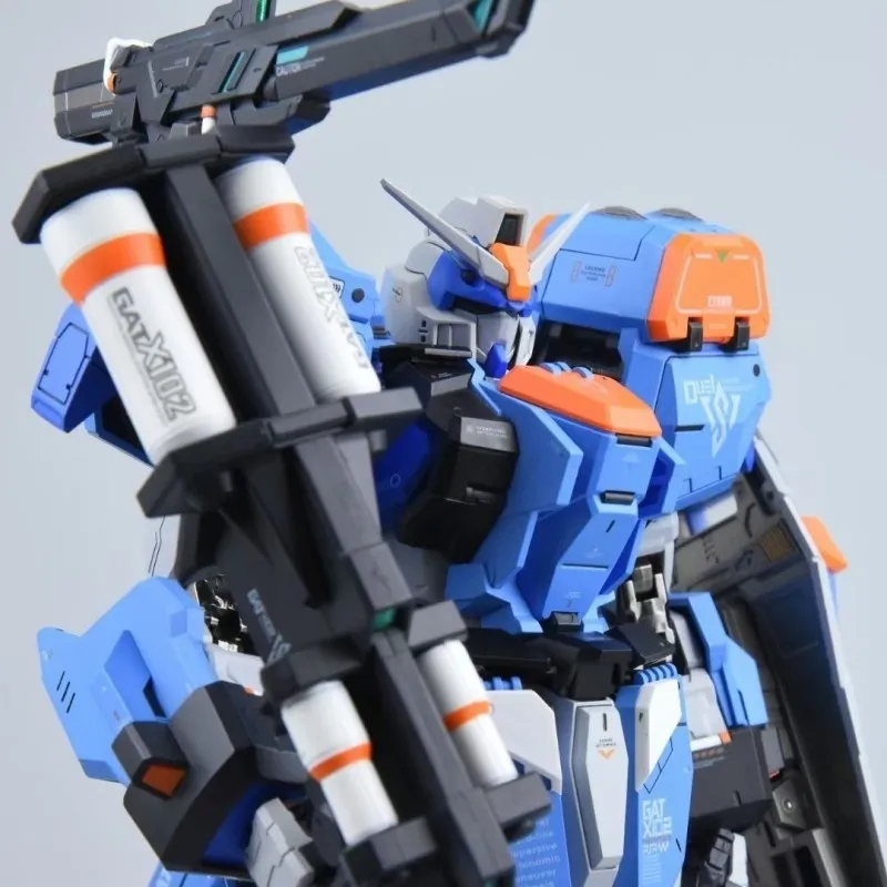 Фото 【В НАЛИЧИИ】Ms2.0 МОДЕЛЬ 1/72 MH01decisive Battle Warrior Усиленная броня из сплава Mecha Коллекционные наборы роботов Модели для детей №3