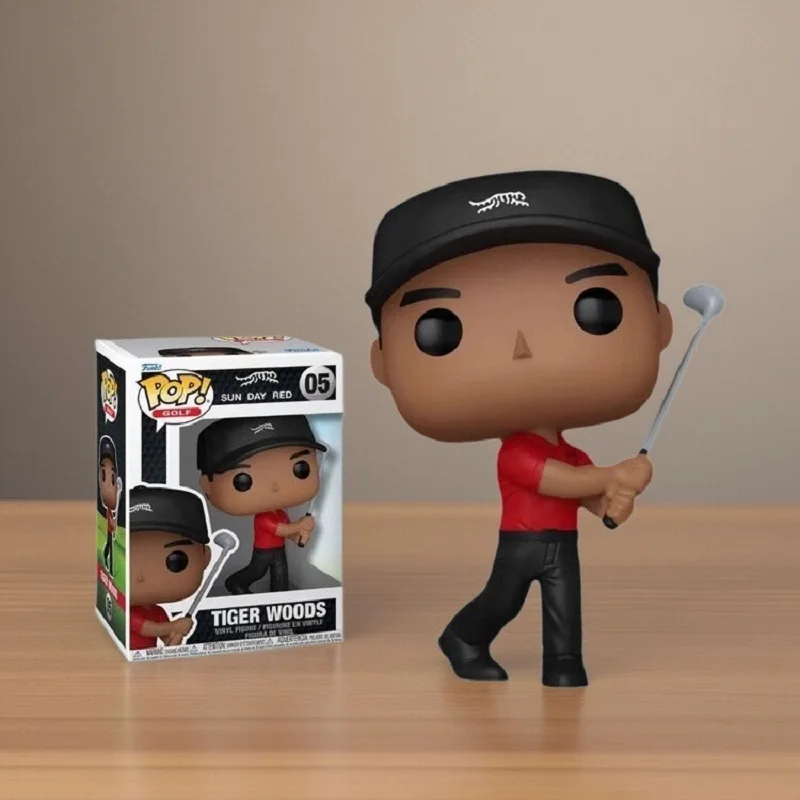 Кукла Funko Fenggao Pop Tiger Woods Tiger Woods Кукла Tiger Woods качели своими руками. (art.: 3920d055f0b60) - 3920d055f0b60