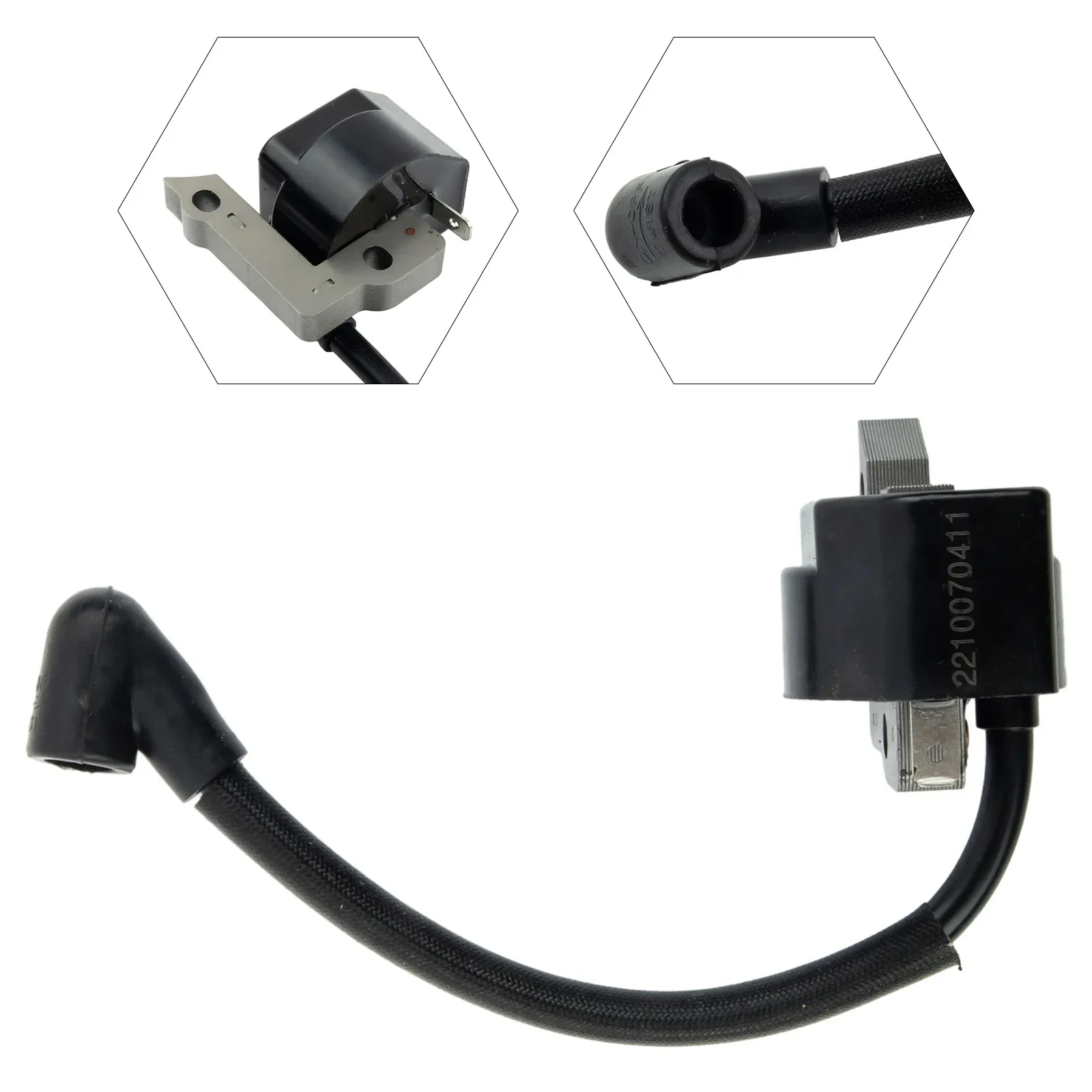 Фото Надежная замена катушки зажигания для триммера Homelite PLT3400 ST100 ST120 ST145 ST165 ST285BC ST155 ST200 и ST485 №3