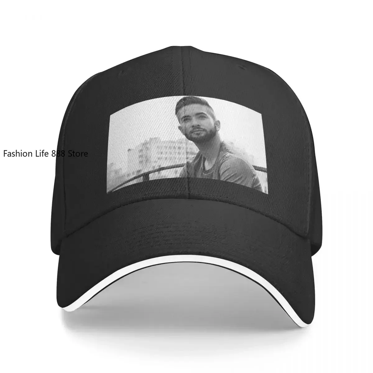 Бейсболка Kendji Girac Gitano, Спортивная Кепка в западном стиле, кепки для мужчин и женщин