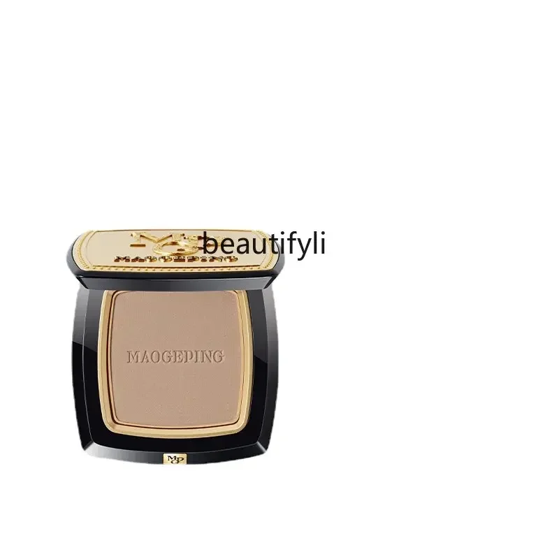 L11 zq Maogeping Light Shadow Shaping Shadow Бронзирующая пудра для линии роста волос Пудра для похудения лица Боковые тени