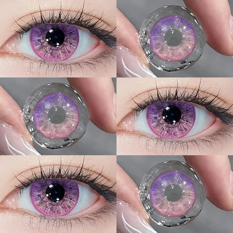 JeweLens Diamond Косплей Ночной клуб Вечеринка Контактные линзы Роскошные косметические мягкие линзы 14,2 мм Быстрая доставка (art.: 3920cd6a8811d) - 3920cd6a8811d