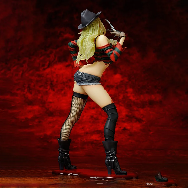 KOTOBUKIYA Original Freddy Vs. Джейсон Фредди Крюгер Статуя Bishoujo Horror Bishoujo Movie X Bishoujo 17 Second Edition (art.: 3920cecc4d3d5) - 3920cecc4d3d5