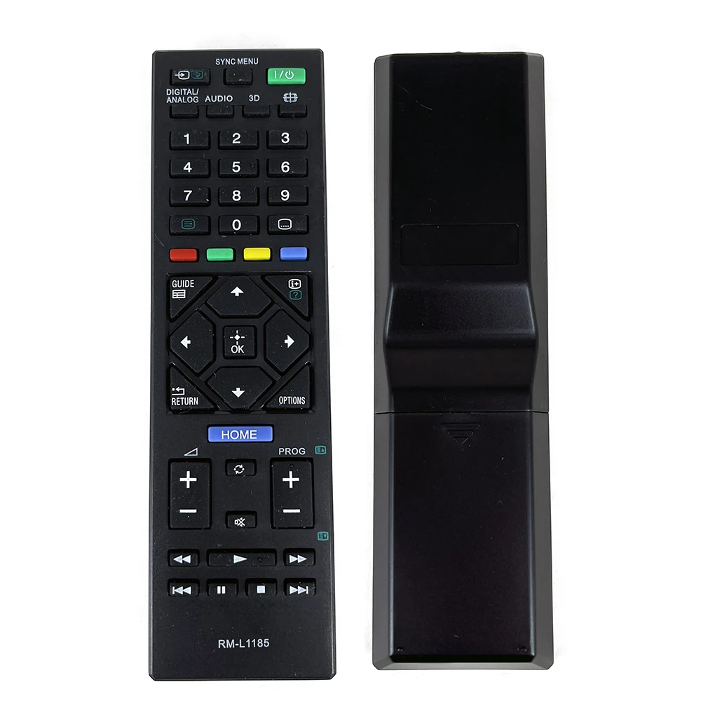 Пульт дистанционного управления для телевизора Sony RM-L1185 Kdl-32R420A Kdl-40R470A