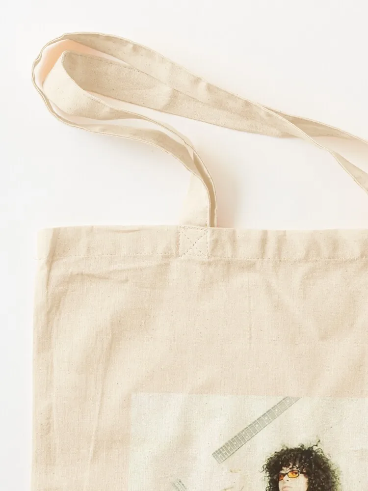 Фото Sheri MUNA lola Tote Bag, холщовая женская сумка-шопер, женские сумки, женская сумка №3