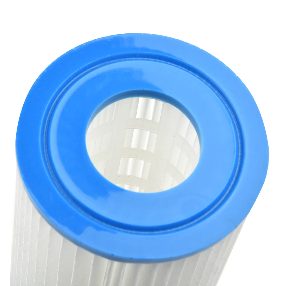 Фото 1 шт., Сменный фильтр для бассейна Intex Type A или C №4