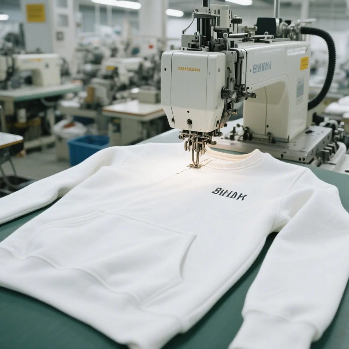 Фото Толстовка премиум-класса с вышивкой в стиле MCR |   Y2K - sudadera hombre Уличная одежда Golf Entertainment Толстовка с вышивкой Толстовки №4
