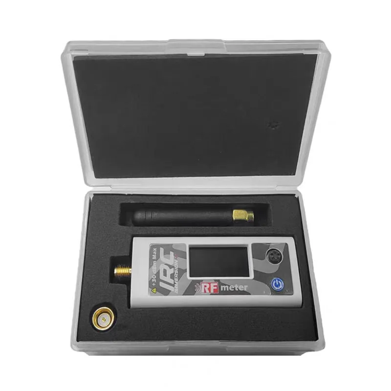 Измеритель мощности DIP sionrc V2 2,1, интегрированный 8-часовый аккумулятор, Бесконтактный гоночный прибор для радиоуправляемых моделей мультикоптеров, запасная часть