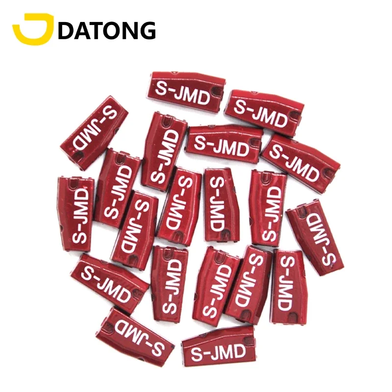 Универсальный Автомобильный Транспондер с чипом Datong для ручного детского JMD, сине-красный ключ, оптовая продажа