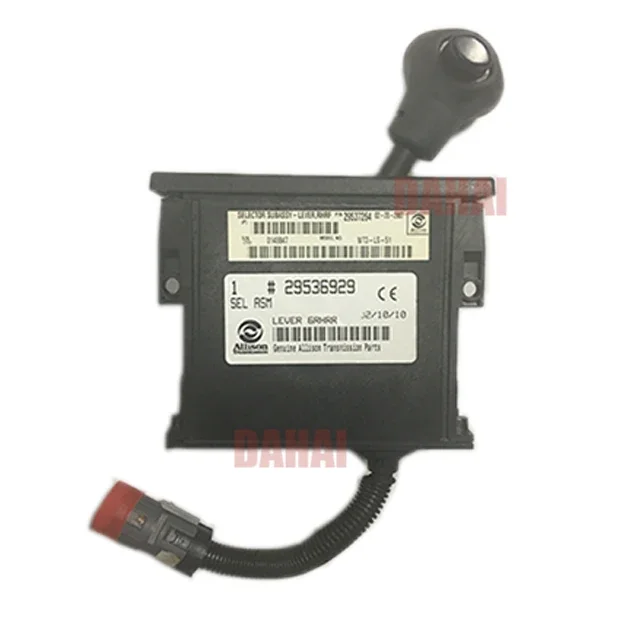 DAHAI DH 29536927 29536930   Детали для шахтных автомобилей, грузовиков, автомобильное шасси, селектор переключения передач коробки передач 29536929   для заточки
