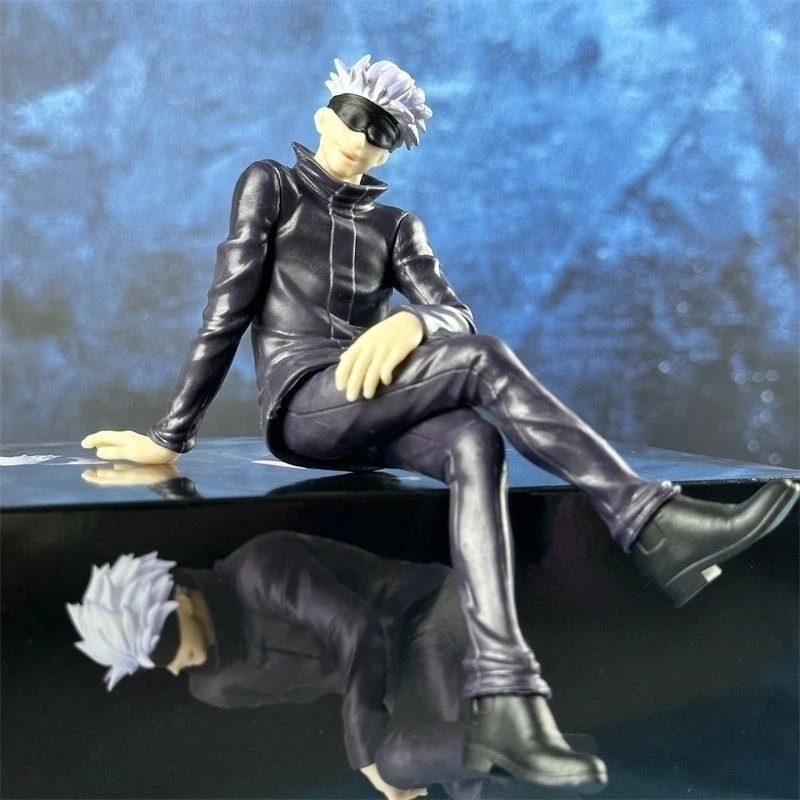Jujutsu Kaisen Shf 15 см Pvc Satoru Gojo Itadori Yuji Fushiguro Megumi Action Anime Фигурка Коллекционная игрушка Украшения Подарки Горячие