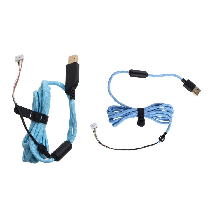 Сменный провод для мыши, мягкий USB-кабель для мыши ZOWIE FK-B, 210 см