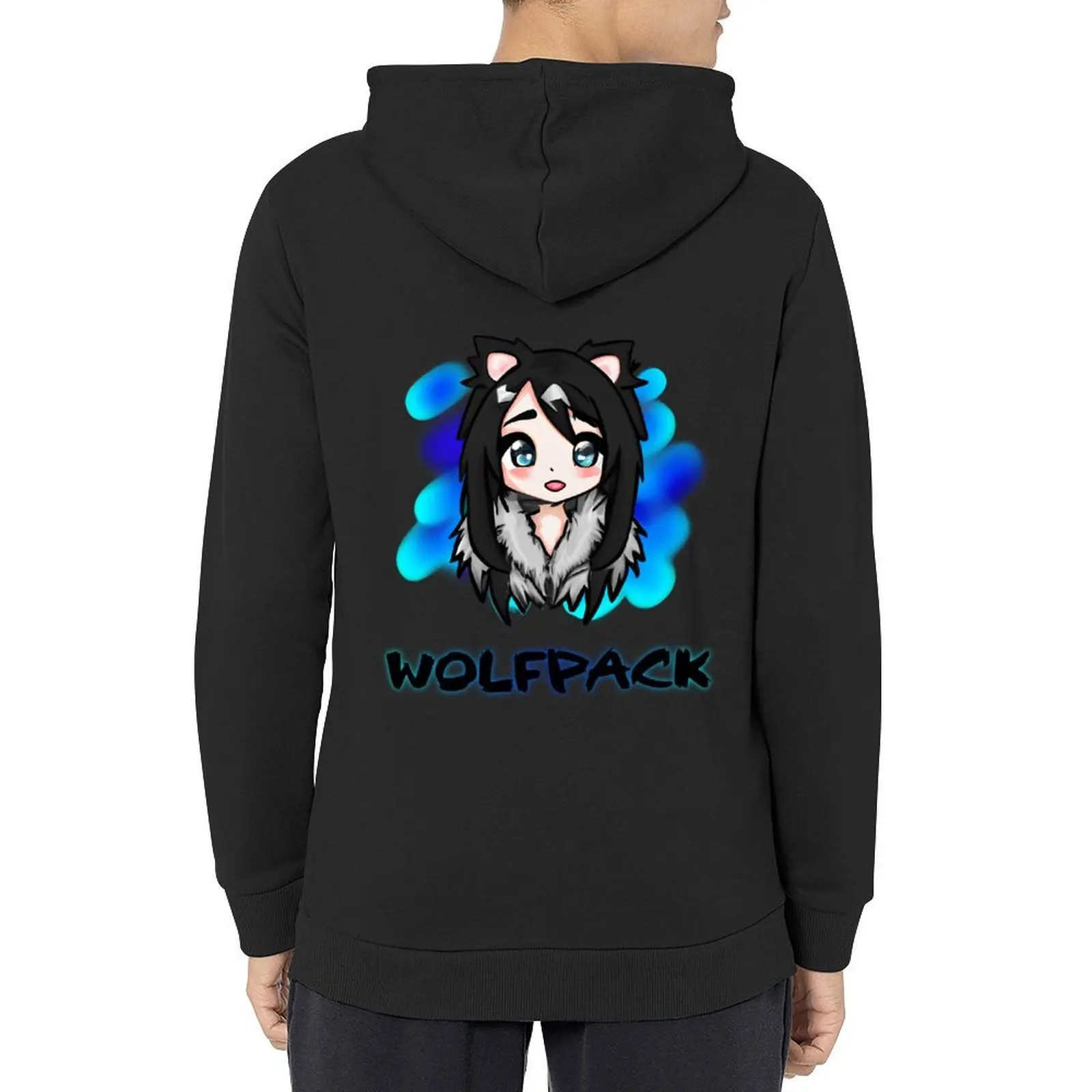 SSSniperWolf Толстовка мужская толстовка комплект мужская одежда осенняя куртка мужская мужская одежда толстовка для мужчин