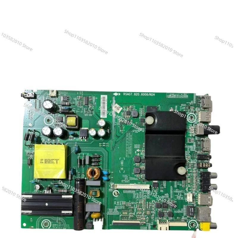 Подходит для оригинальной основной платы Hisense LED32K220 LED40K220 40EC290N RSAG7.820.6006 с экраном