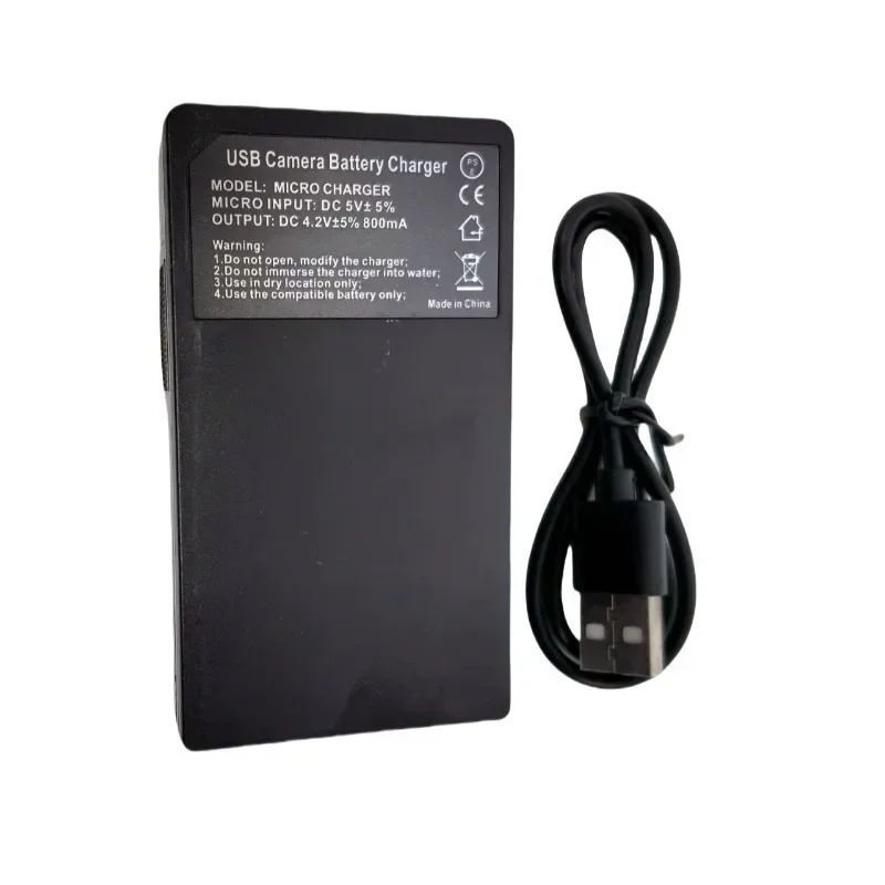 Новое зарядное устройство Li-40B Li-42B Li40B Li-40C Li 40B USB для камеры Olympus U1200 D-630 FE-5050 FE-5030 FE5020 (art.: 3920cf051473f) - 3920cf051473f