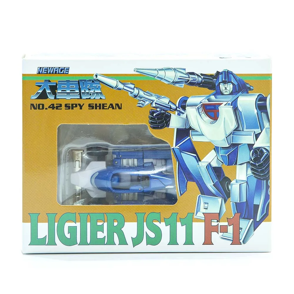 Новые игрушки Newage Mirage NA H42 NA H42EX NA H42EXR NA H42T NA H42B NA H42G NA NO.42 spy shean Фигурка игрушка в наличии (art.: 3920cc19a364e) - 3920cc19a364e