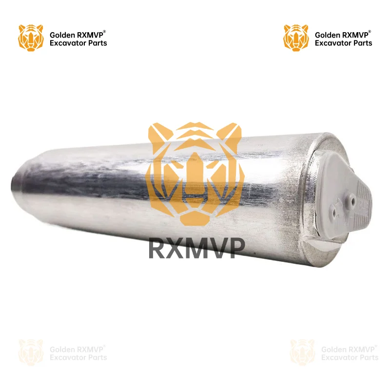 Фото Для Sany 135/75/215 Longgong 215/Liugong 915 Komatsu-7 Экскаватор Воздушный Кондиционер сушильная бутылка аксессуары для экскаватора №2