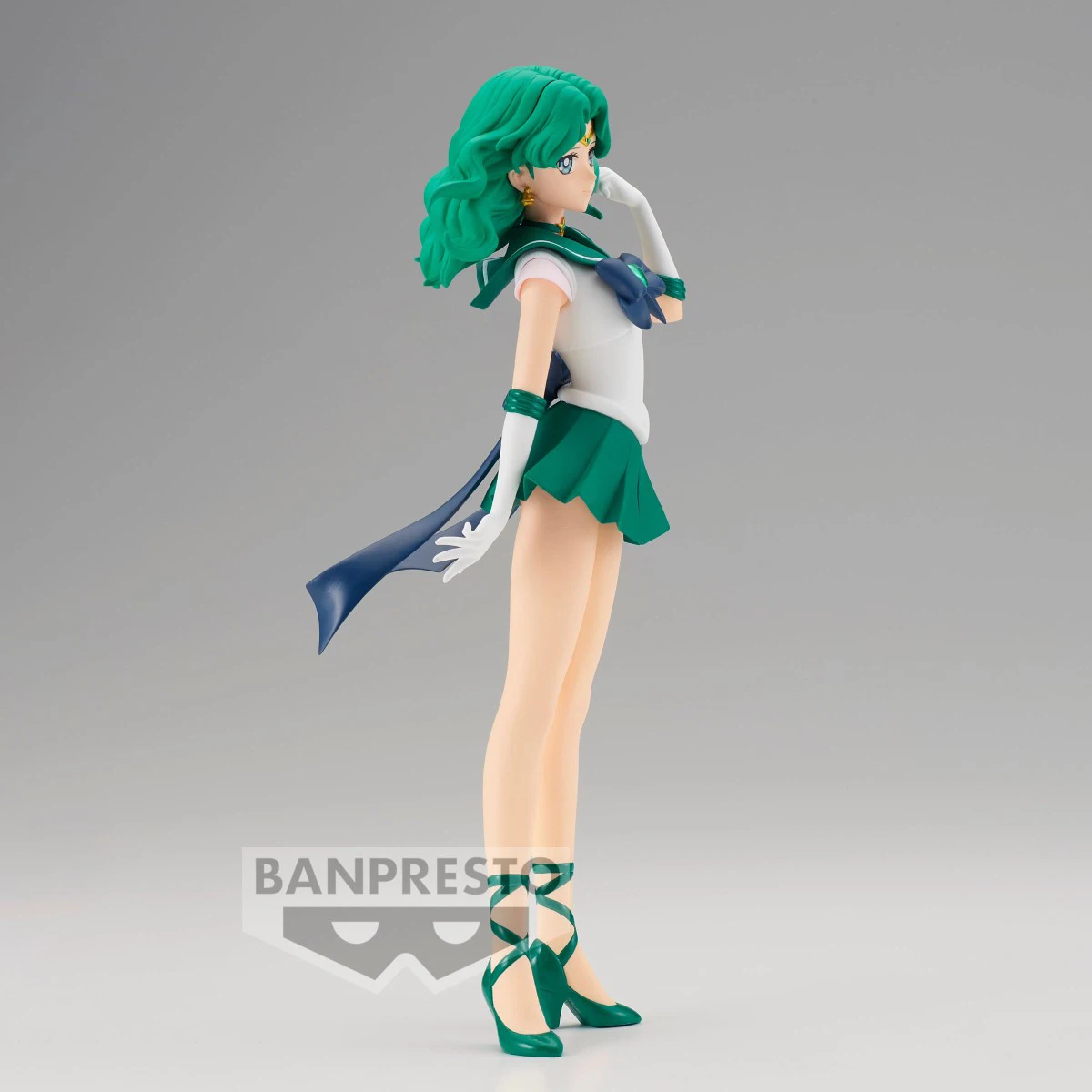 Фото Фигурки героев мультфильма BANPRESTO G & G, аниме игрушки-модели из ПВХ, Сейлор Мун кайу, михиру тенох Харука, фигурки героев аниме, оригинал №5