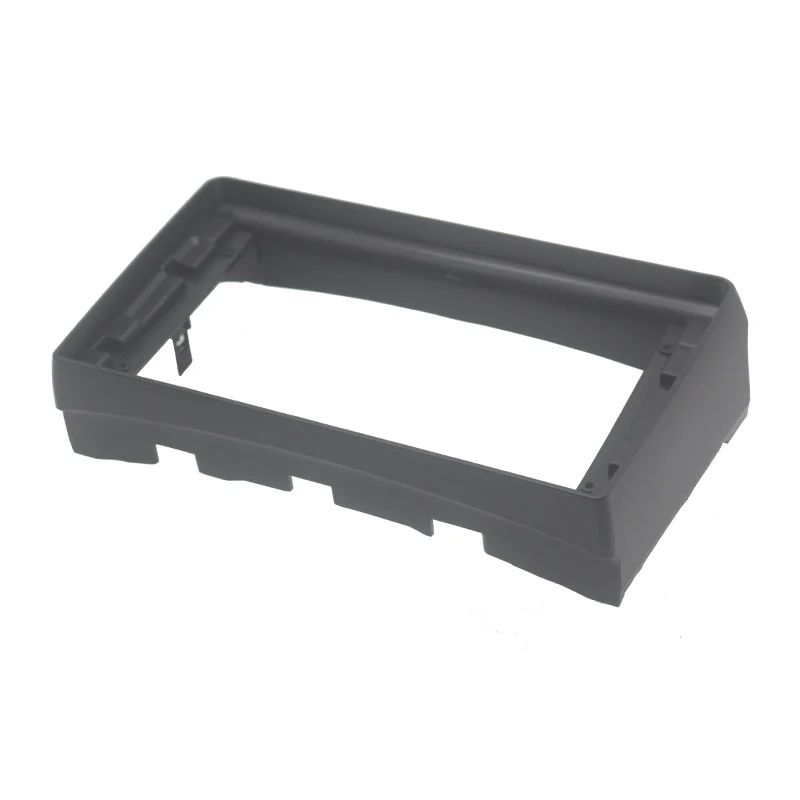 Фото 9-дюймовый автомобильный радиоприемник Fascia Для TOYOTA AVENSIS 2002-2008, автомобильная стереосистема, пластиковая панель с креплением, лицевая панель, рамка для приборной панели, комплект №5