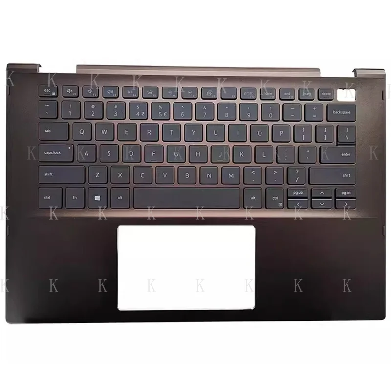 C 1 шт. для Dell Inspiron 14-7000 7405 2-в-1 чехол для упора для рук для ноутбука клавиатура 0MKCVW