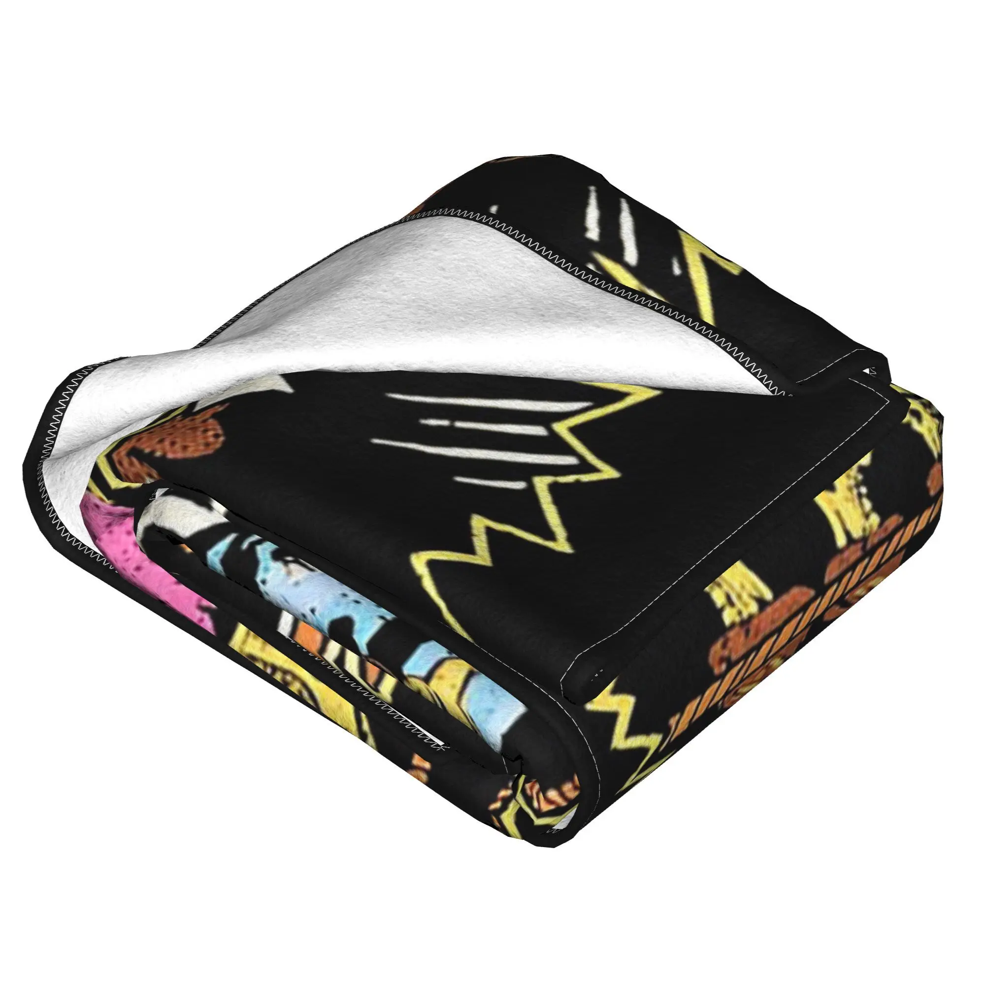 Фото Одеяла naddpod merch, супер мягкое фланелевое одеяло для дивана для дома, спальни, уличные пледы, покрывало, одеяло №4