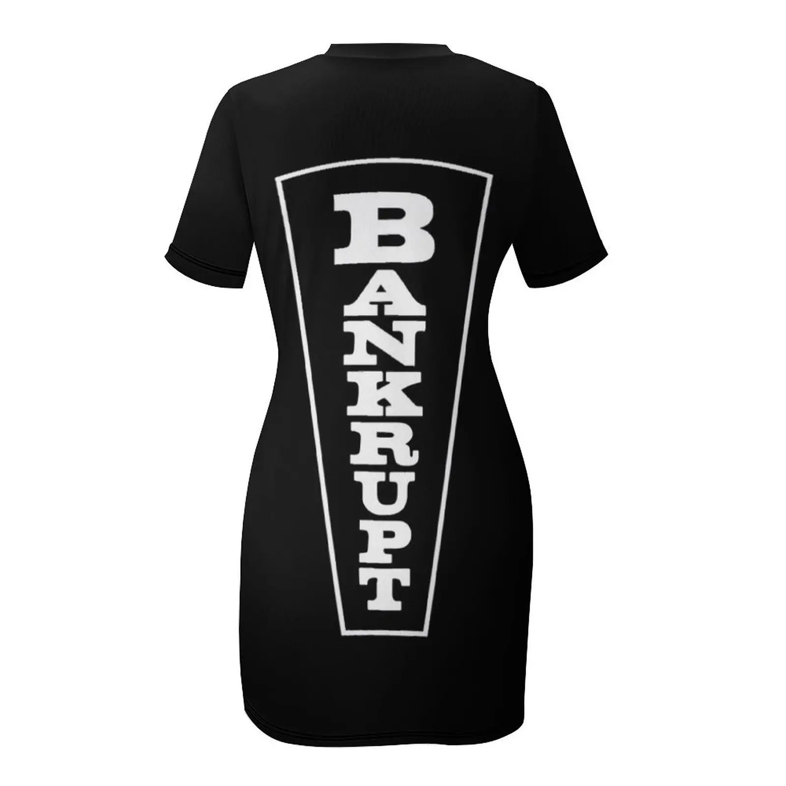 Фото Платье Bankrupt Wheel Of Fortune с короткими рукавами, женские летние платья, свадебное платье для гостей 2025 года, платье 2025 года №5