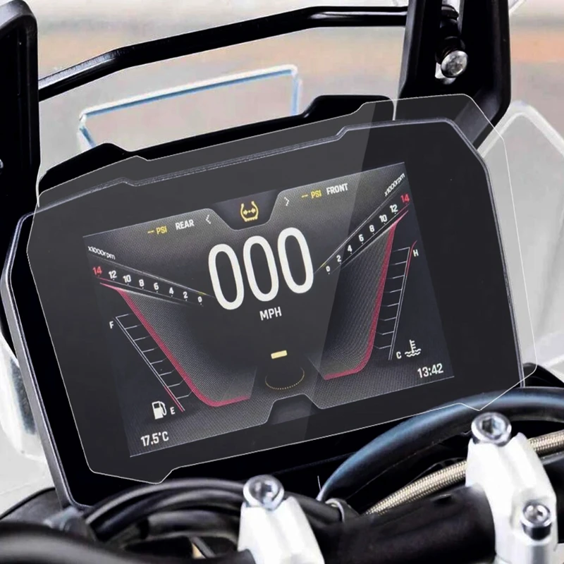 Защитная пленка от царапин для мотоцикла Triumph Tiger 900 RALLY PRO Tiger900 GT PRO LOW 2020