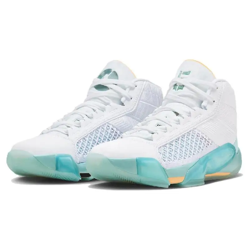 Фото Кроссовки Nike Jordan 38 Guo Ailun FD0585-100 №4
