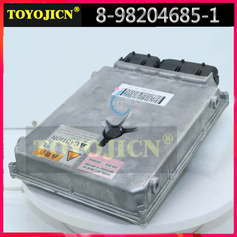 8- 98204685   -1 для Isuzu Ecu с программой 4Hk1, блок управления двигателем, подходит для Hitachi Zx200-3 Sh210-5 Cx210B Sh240-5 8982046851