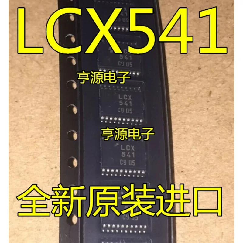 Прямая поставка, ультратонкие узкие ножки Lcx541 TSSOP-20 оригинальные прямые снимки