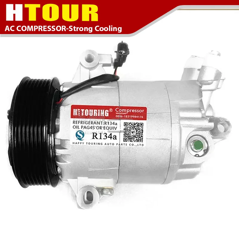 Компрессор переменного тока для nissan qashqai 92600-BB00A 92600-BR70A 92600-JD700 92600-JD70B 92600-JD74A 92600-JD75A 92600-JD000 8200356576 Электротехническое оборудование