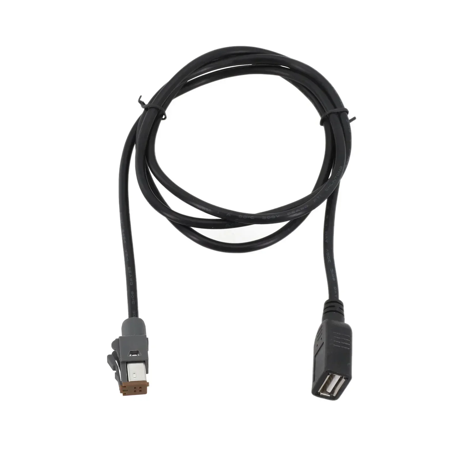 Автомобильный USB-кабель 100 см — для Outback для Legac-y для Forest-Man для Suzuki USB-кабель Автомобильный Aux аудио вход Медиа-кабель для передачи данных (art.: 3920c933cf5ab) - 3920c933cf5ab