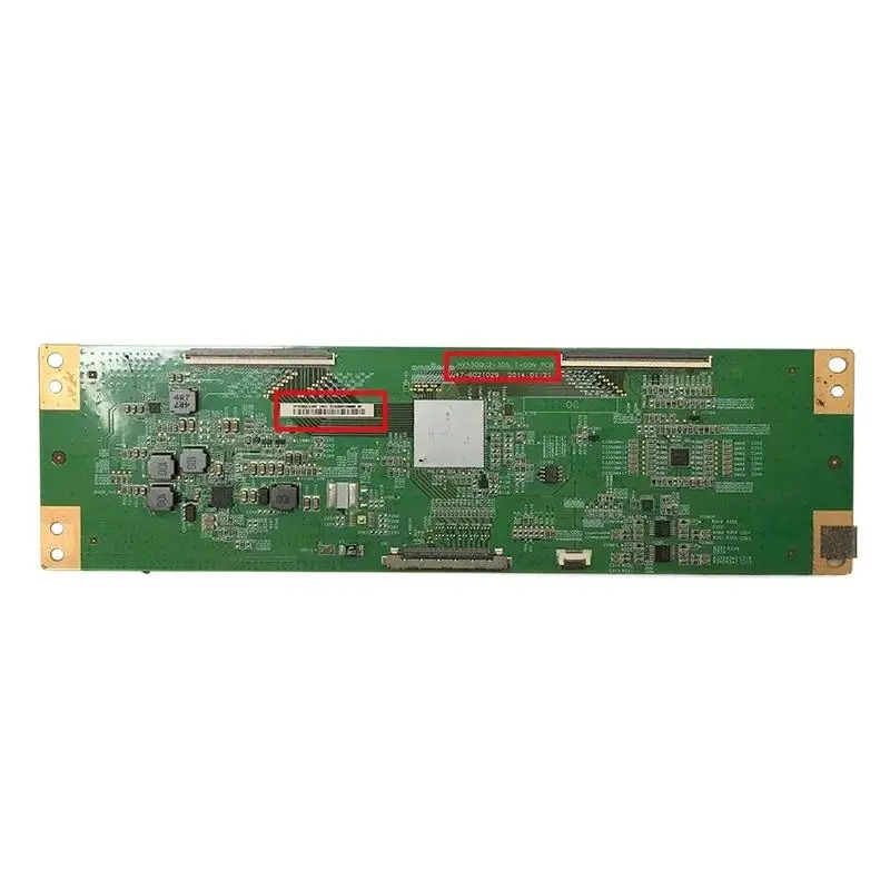 Используется для HV550QU2-305 T-C0N PCB 47- 6021029     HV550QU2305 CT