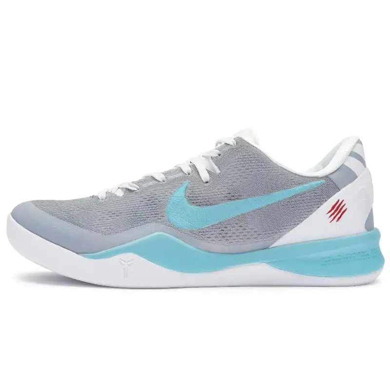 【Настроить】Nike Kobe 8, баскетбольные кроссовки, кроссовки унисекс, FJ9364-100