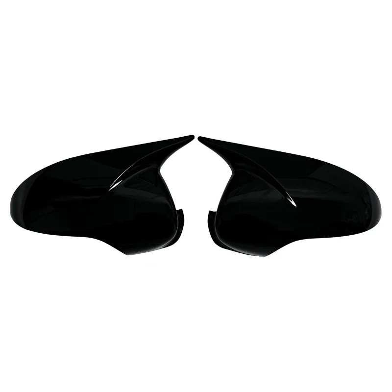 Фото Для Mercedes-Benz E-Class W211 2006-2008 Автомобильная крышка бокового зеркала заднего вида Крышка крыла Внешняя дверь Крышка зеркала заднего вида Аксессуары №4