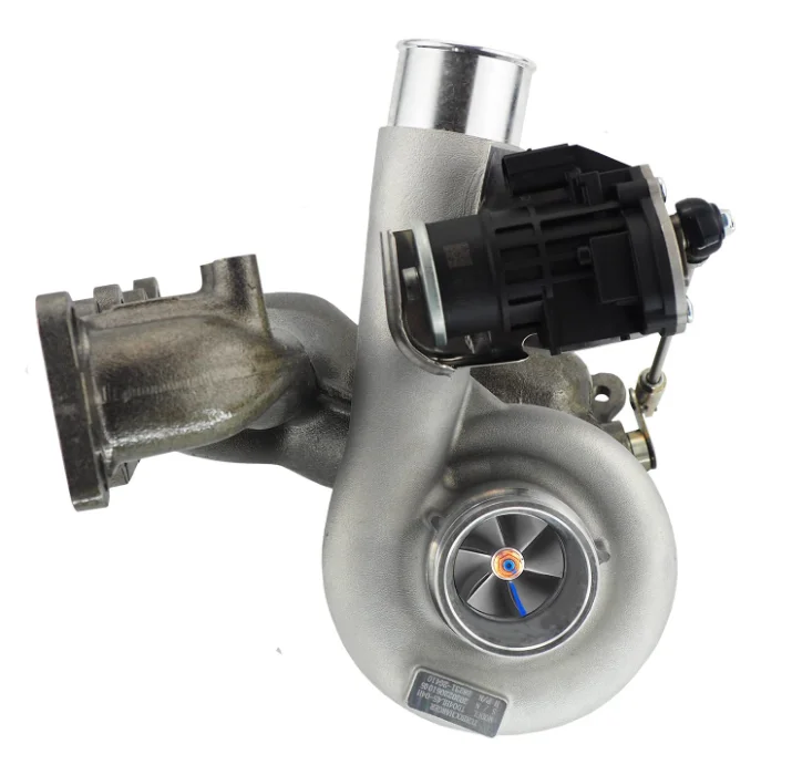 Фото Новый турбокомпрессор для Hyundai для Kia Sonata Sorento Optima Sportage TD04HL4S Turbo 90142-01030 №4