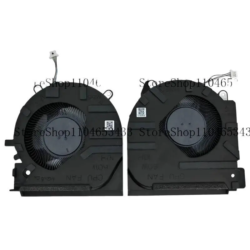 Новый вентилятор охлаждения процессора для VICTUS 16-E 16-D 16-e0011ns EG75070S1-C700-S9A EG75070S1-C710-S9A DC5V 300W M75720-001 M75722-001 (*:*)
