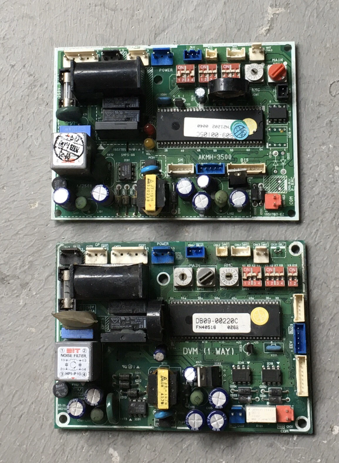 DB93-02336C DB09-00220C DVM (4-WAYE)