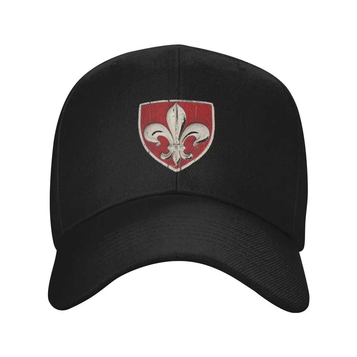 Бейсбольная кепка FrenchFleur de lis HeraldicShield, шапки для мужчин, термокозырек, кепки для альпинизма и рыбалки, мужские и женские кепки, мужские кепки