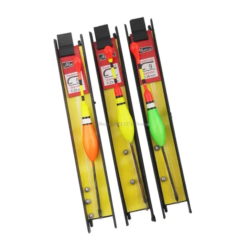 Фото 3pcs Floard Float Float Float Flobber №5